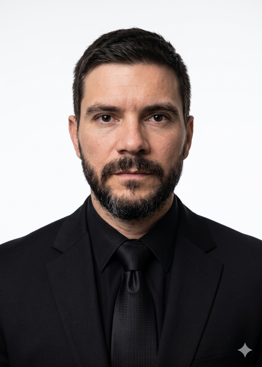 Leandro Marcos Prado, corretor de imóveis CRECI-DF 25728